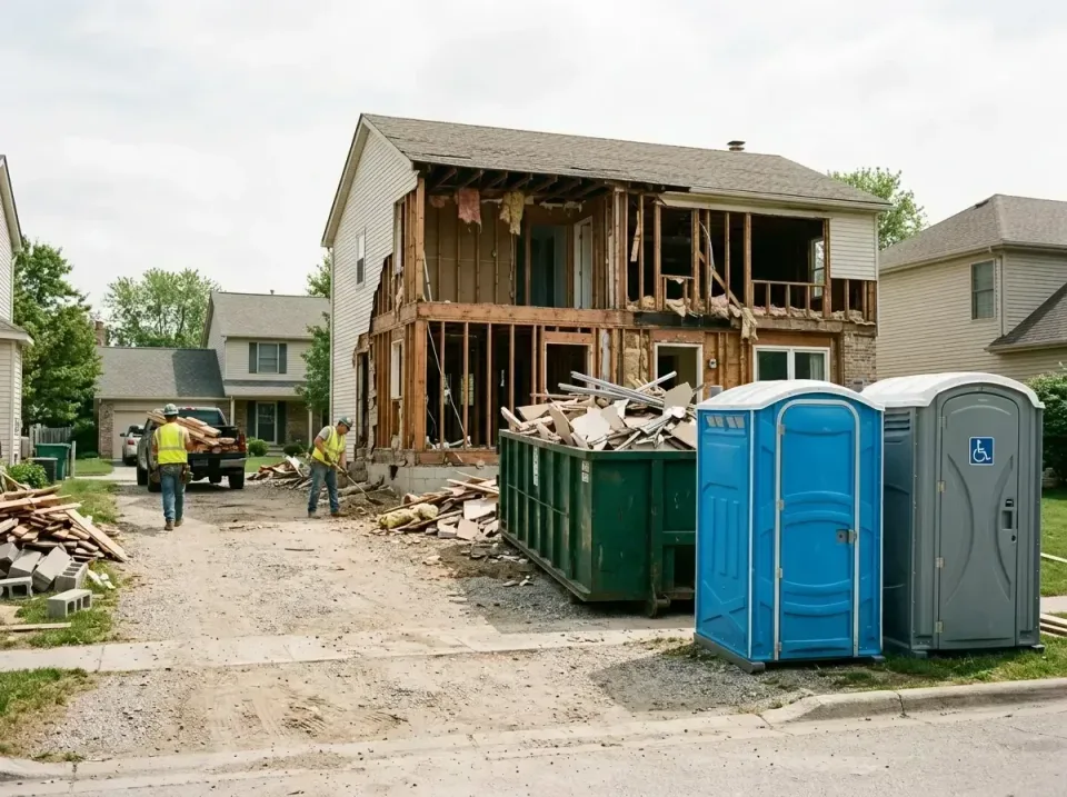 home-renovation-demolition-sit-010 — frequently asked questions, Portable Toilet & Dumpsters Rental in Mount Carmel, OH